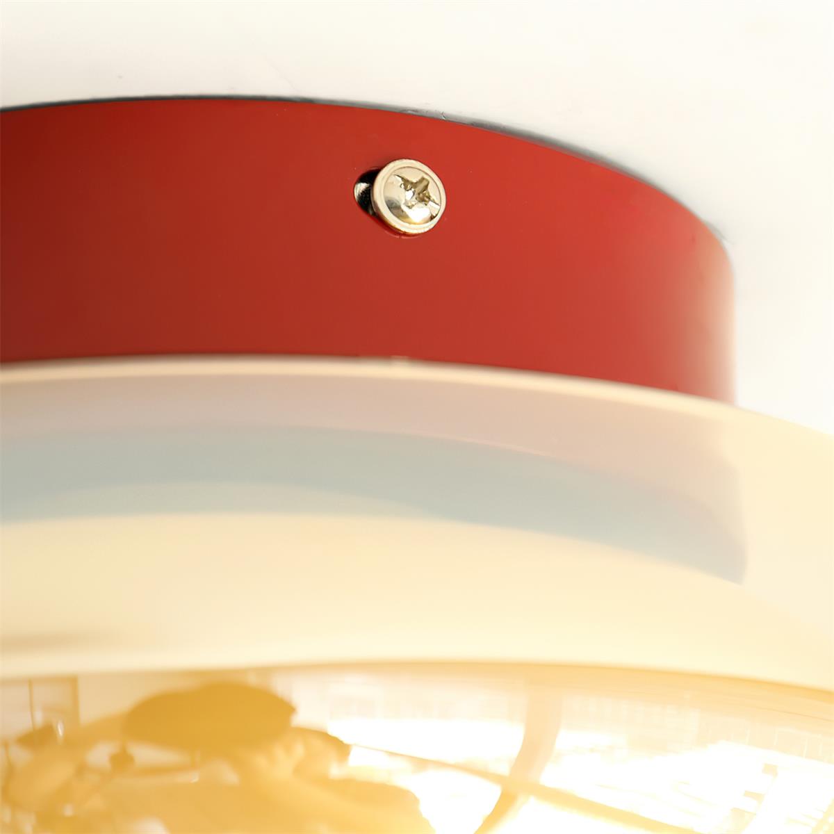Arrenva Retro Ceiling Light