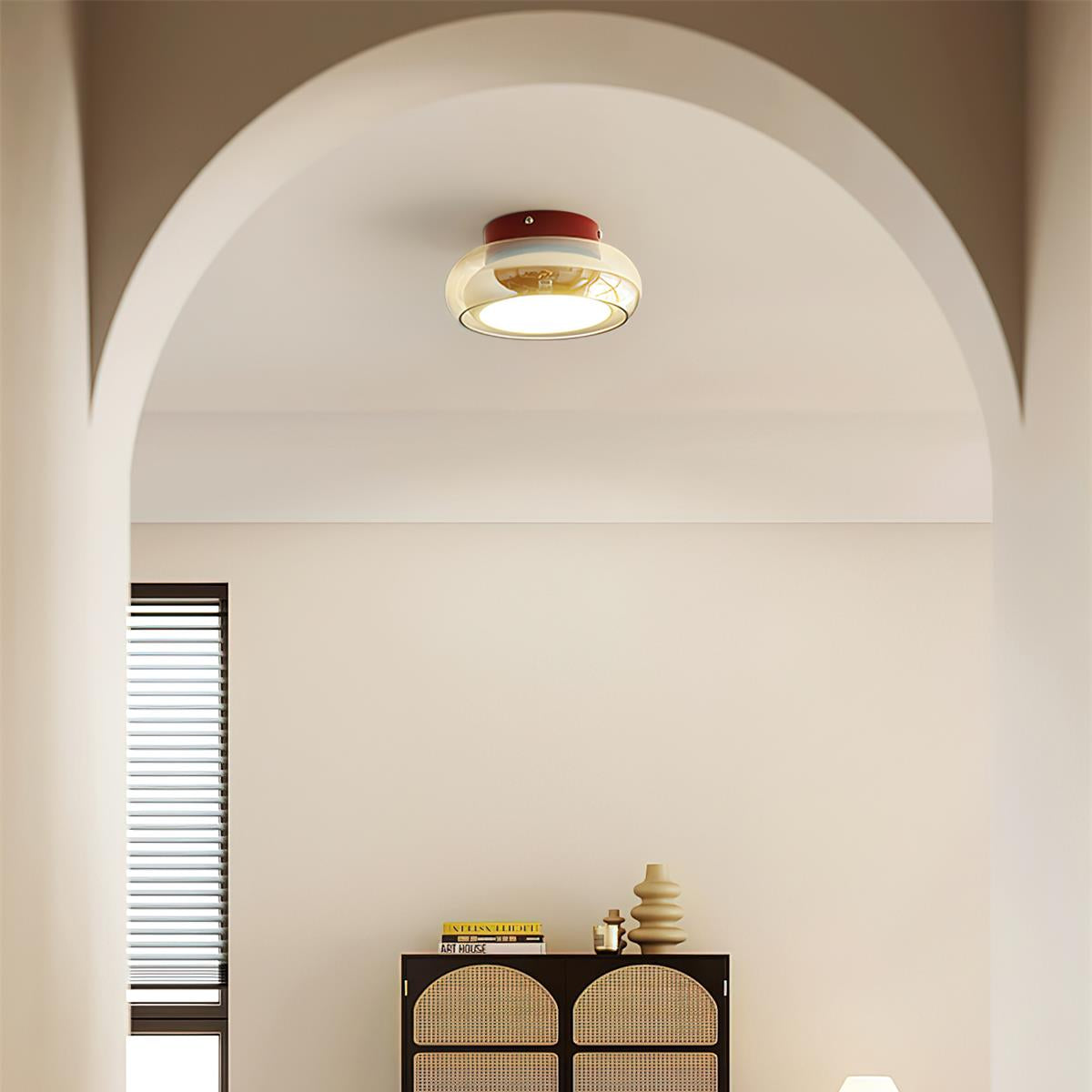 Arrenva Retro Ceiling Light