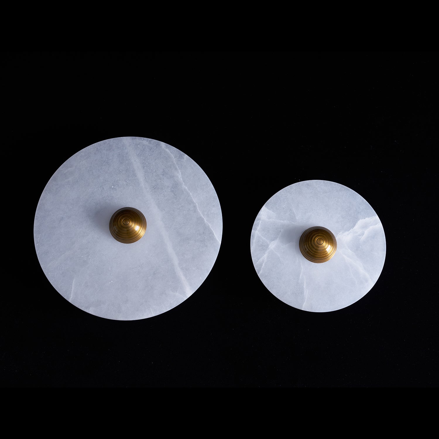 Aralzo Round Wall Light