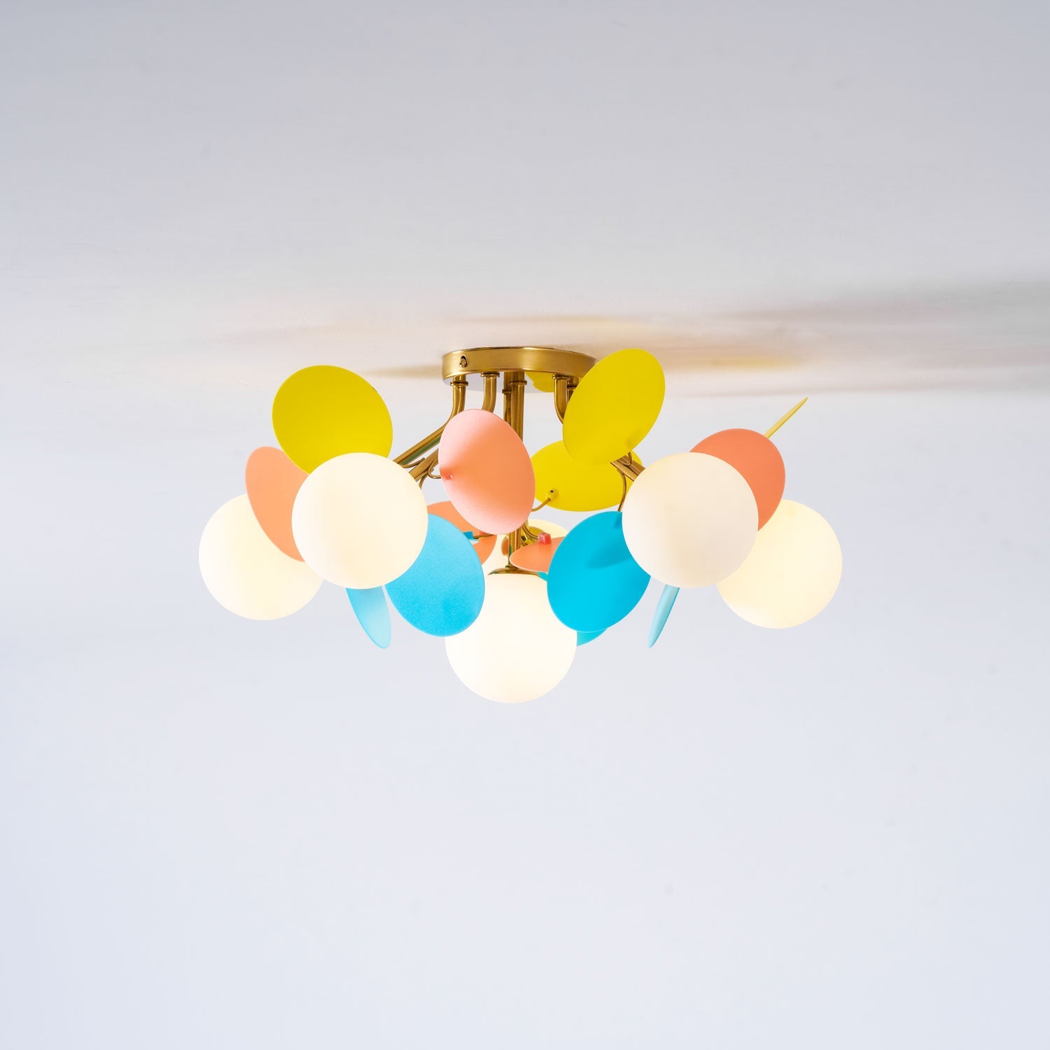 Almirirva Round Ceiling Light