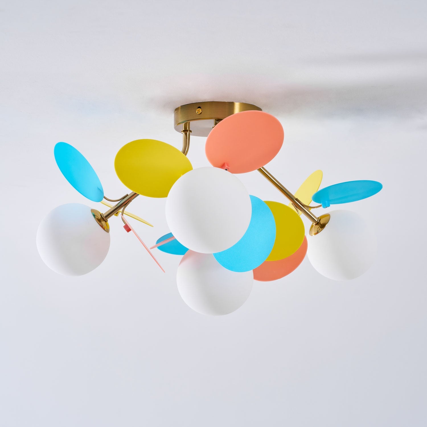 Almirirva Round Ceiling Light