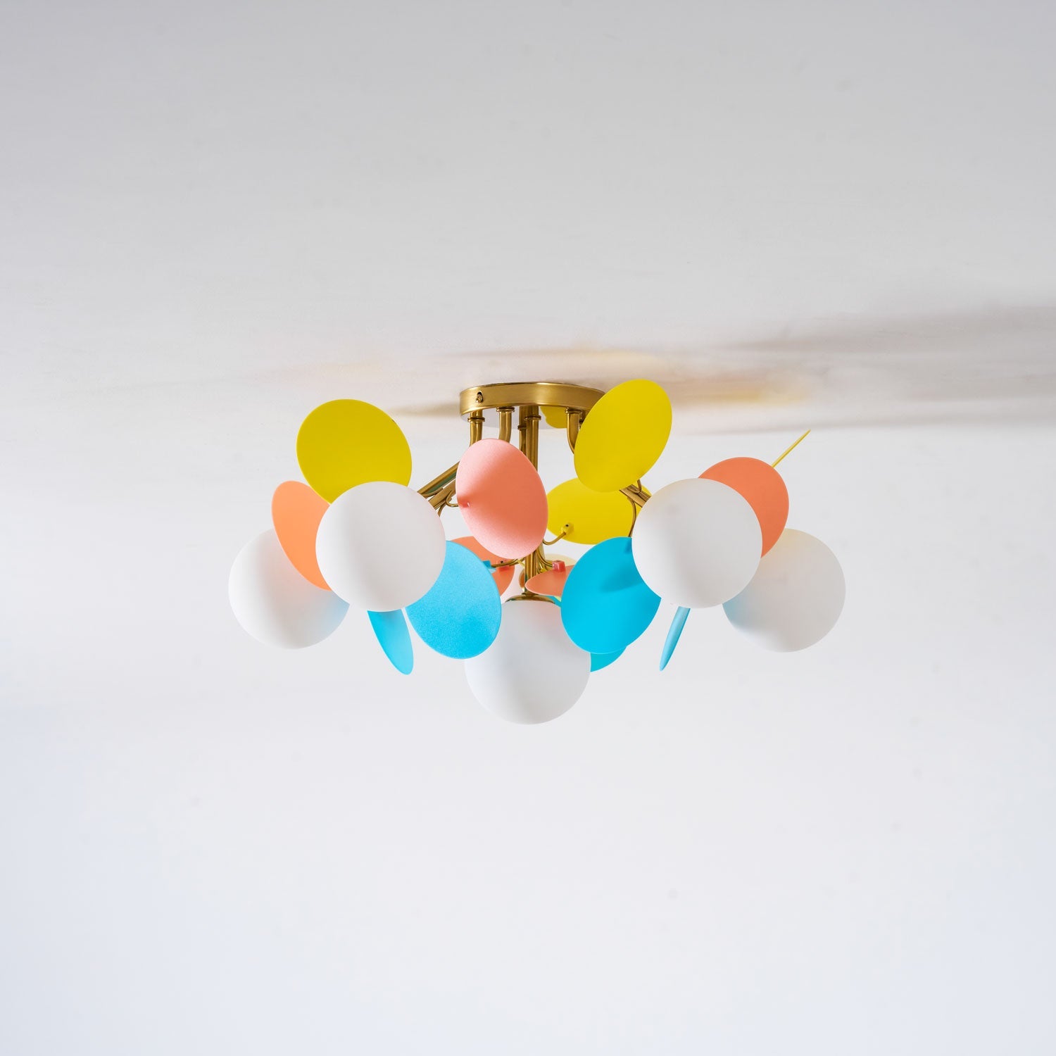 Almirirva Round Ceiling Light