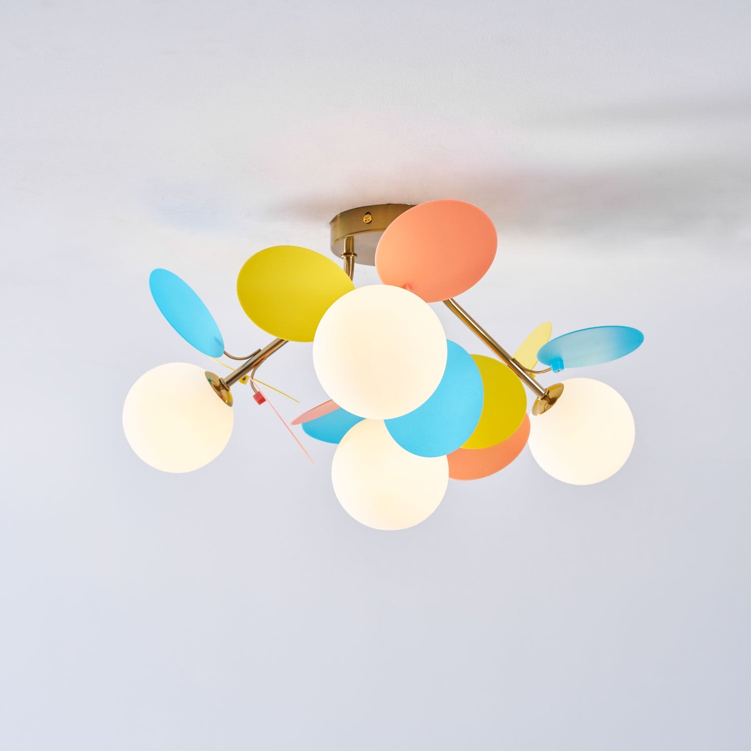 Almirirva Round Ceiling Light