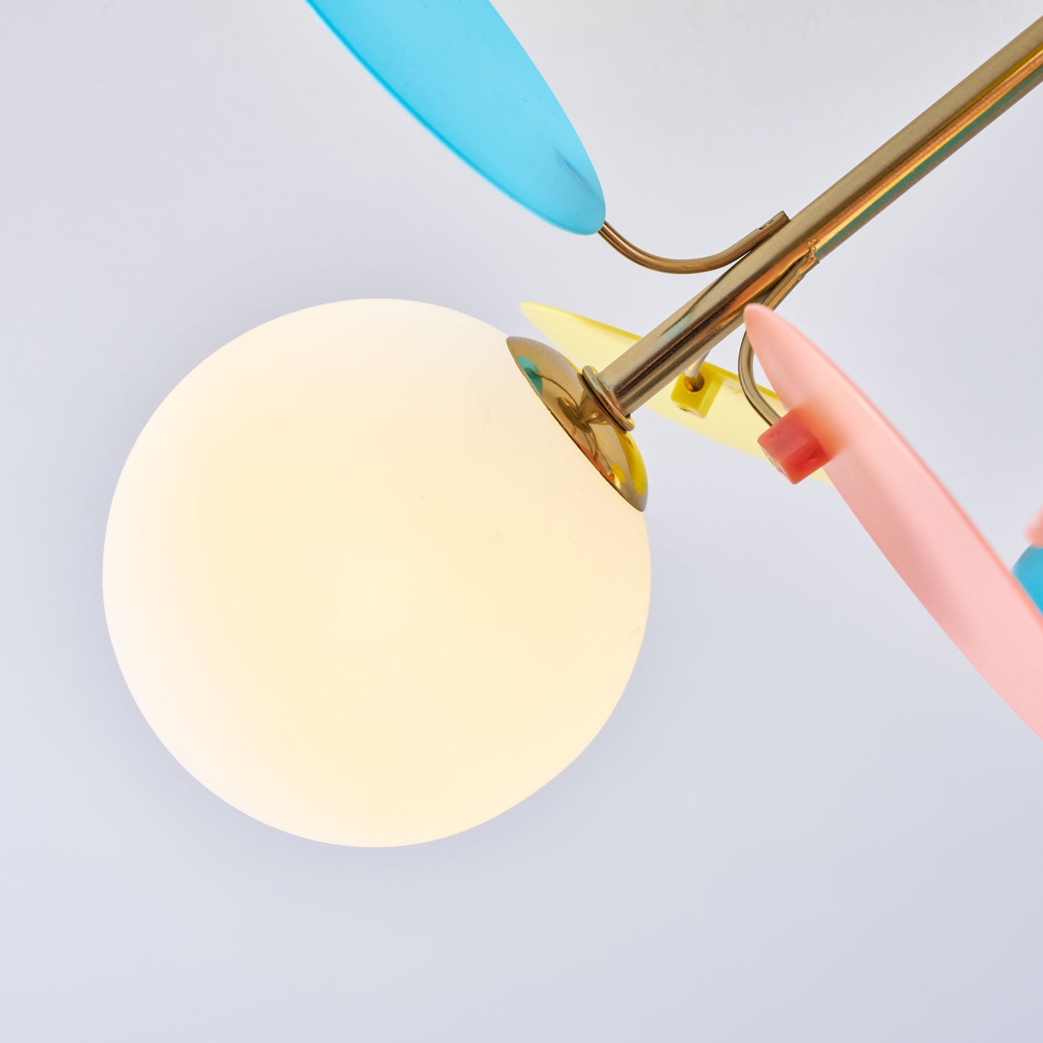 Almirirva Round Ceiling Light