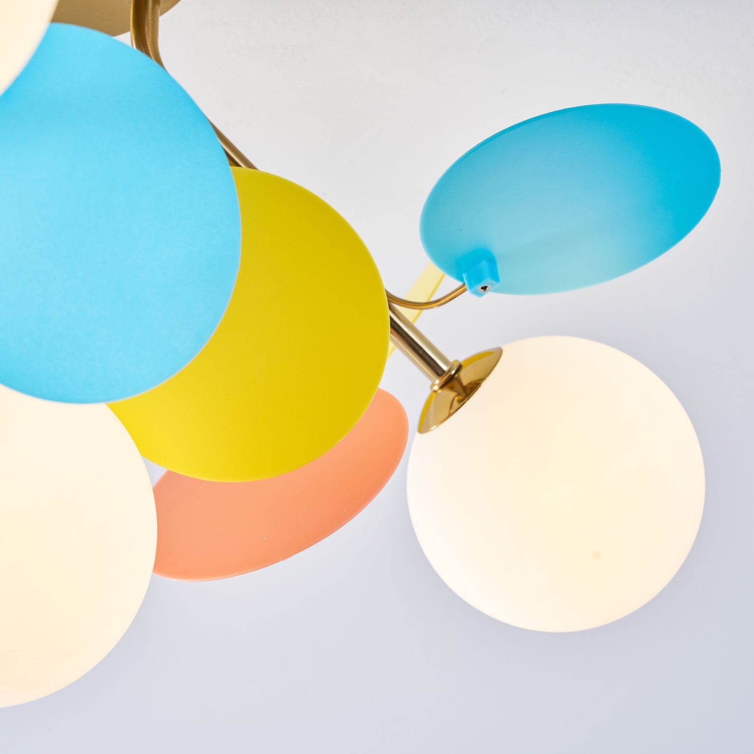 Almirirva Round Ceiling Light