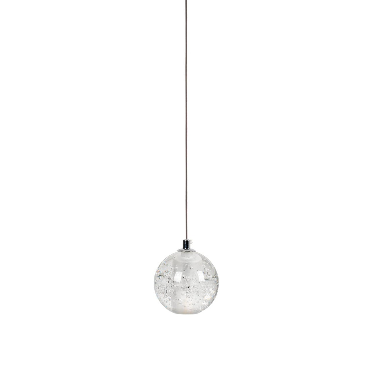 Crystal Bubbles Balls Pendant Lamp – detail 39