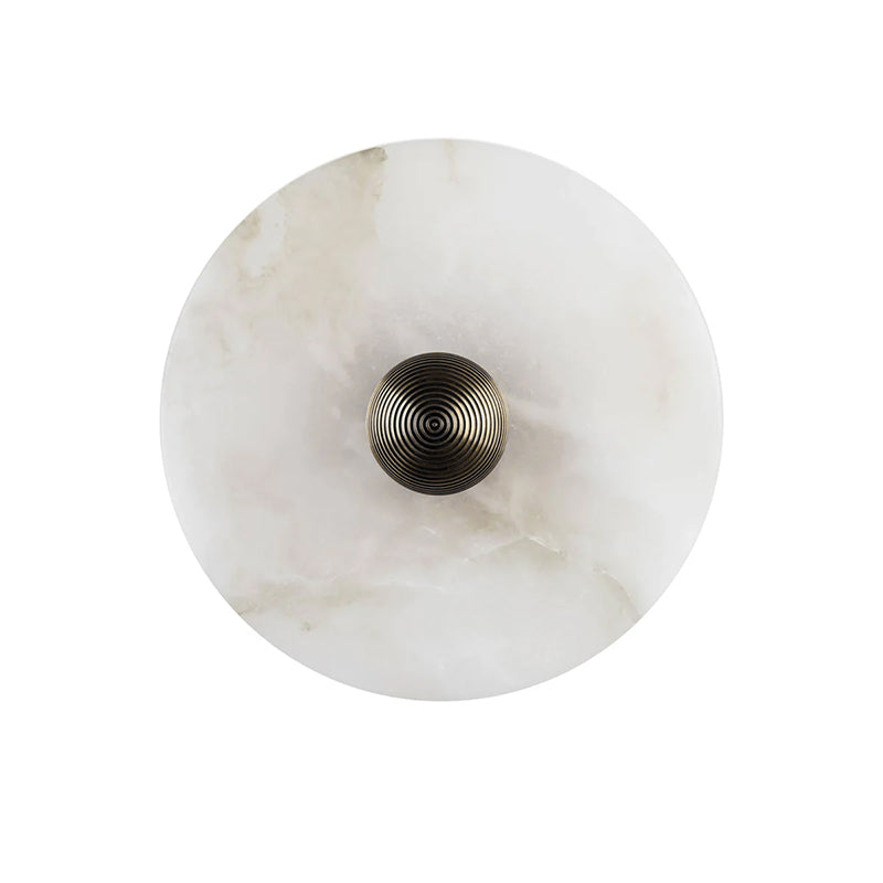 Aralzo Round Wall Light