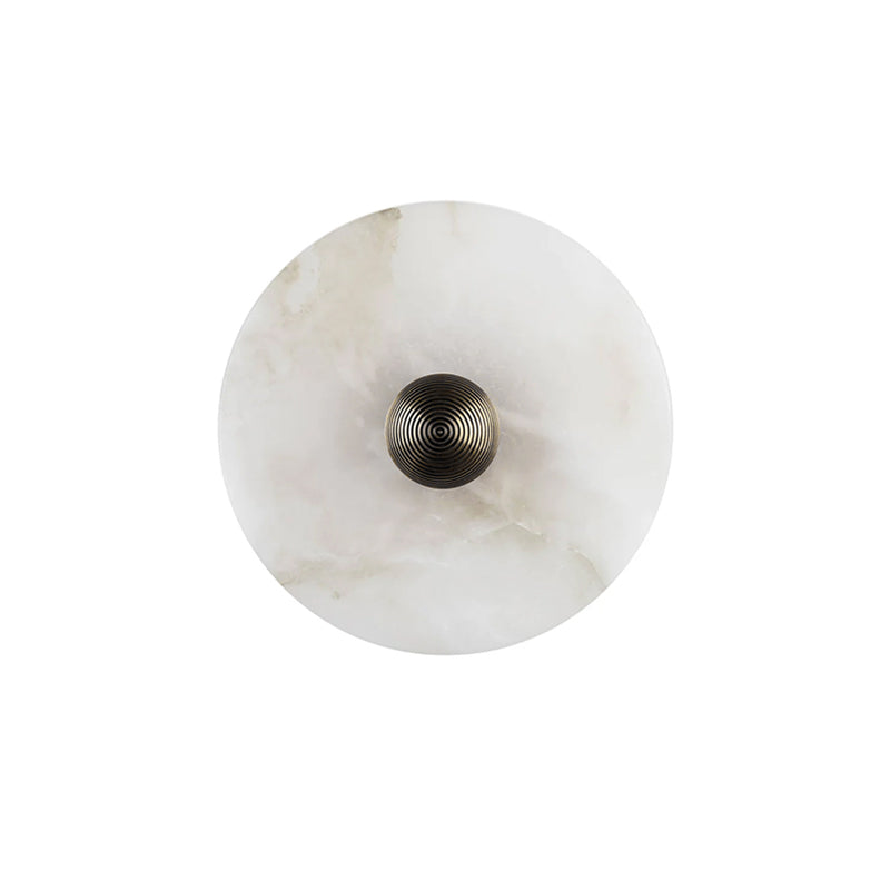 Aralzo Round Wall Light