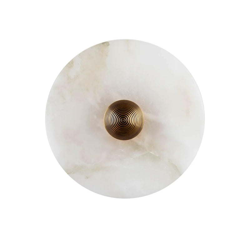 Aralzo Round Wall Light