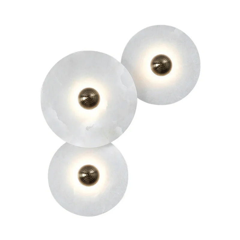 Ararero Round Wall Light