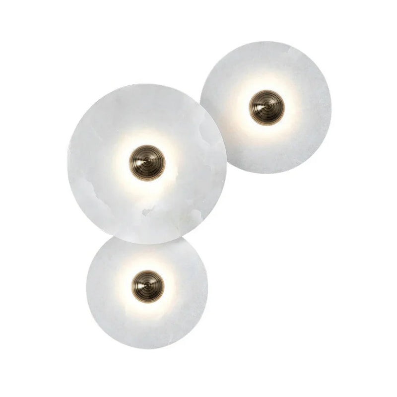 Ararero Round Wall Light