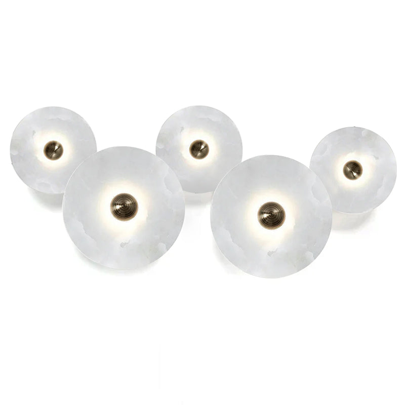 Ararero Round Wall Light