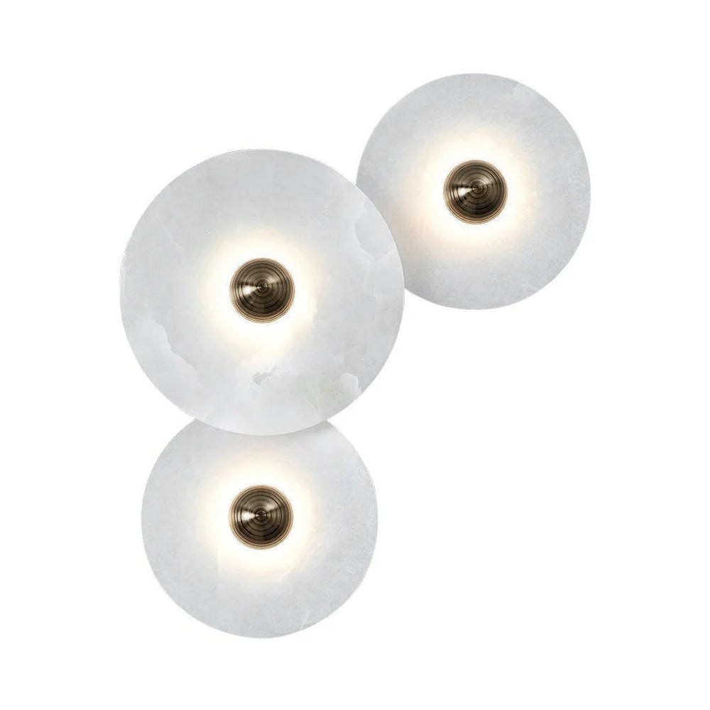 Ararero Round Wall Light
