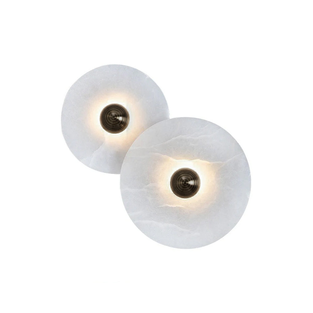 Ararero Round Wall Light