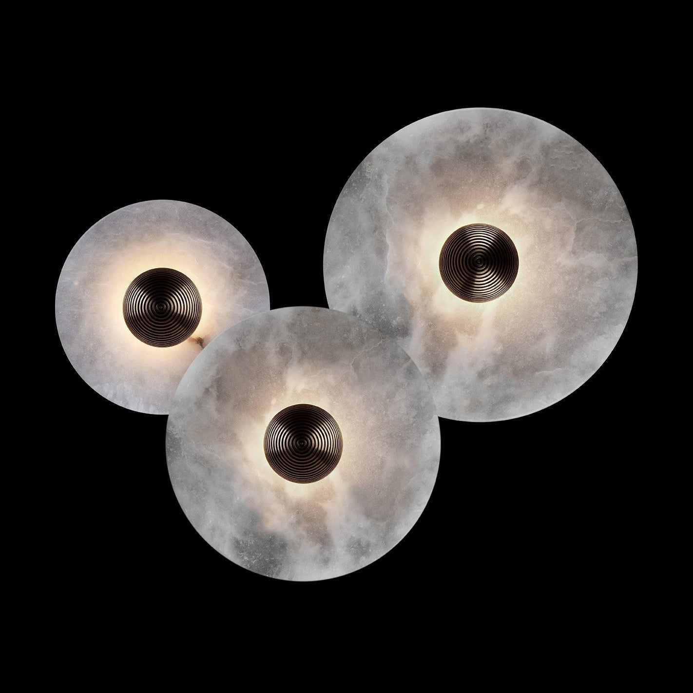 Aralzo Round Wall Light