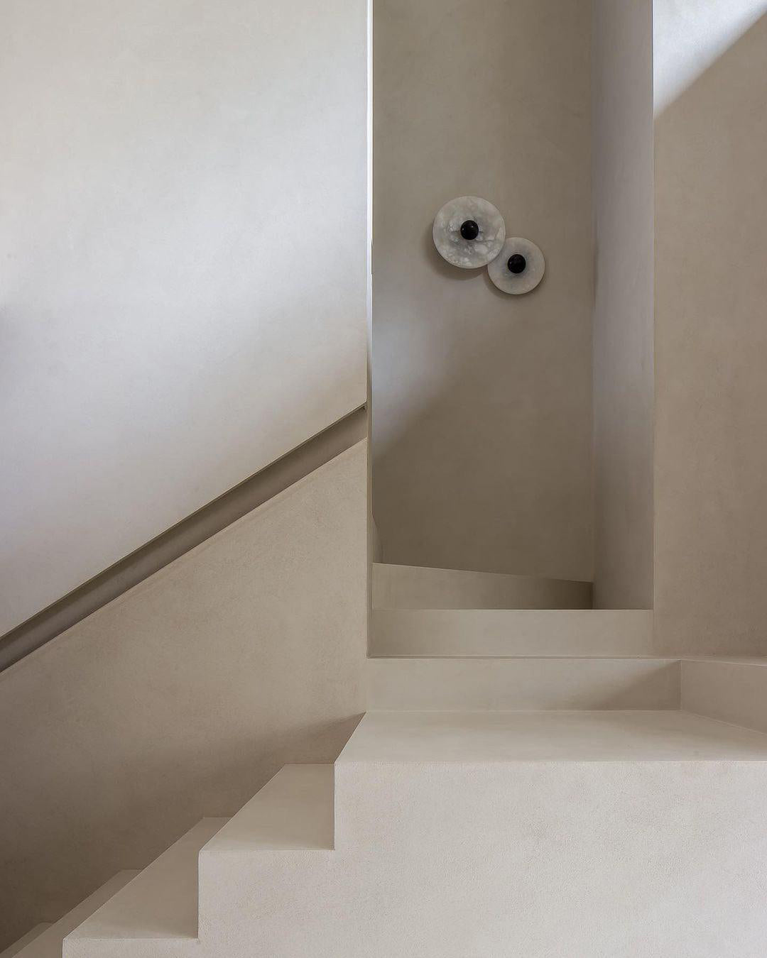 Aralzo Round Wall Light
