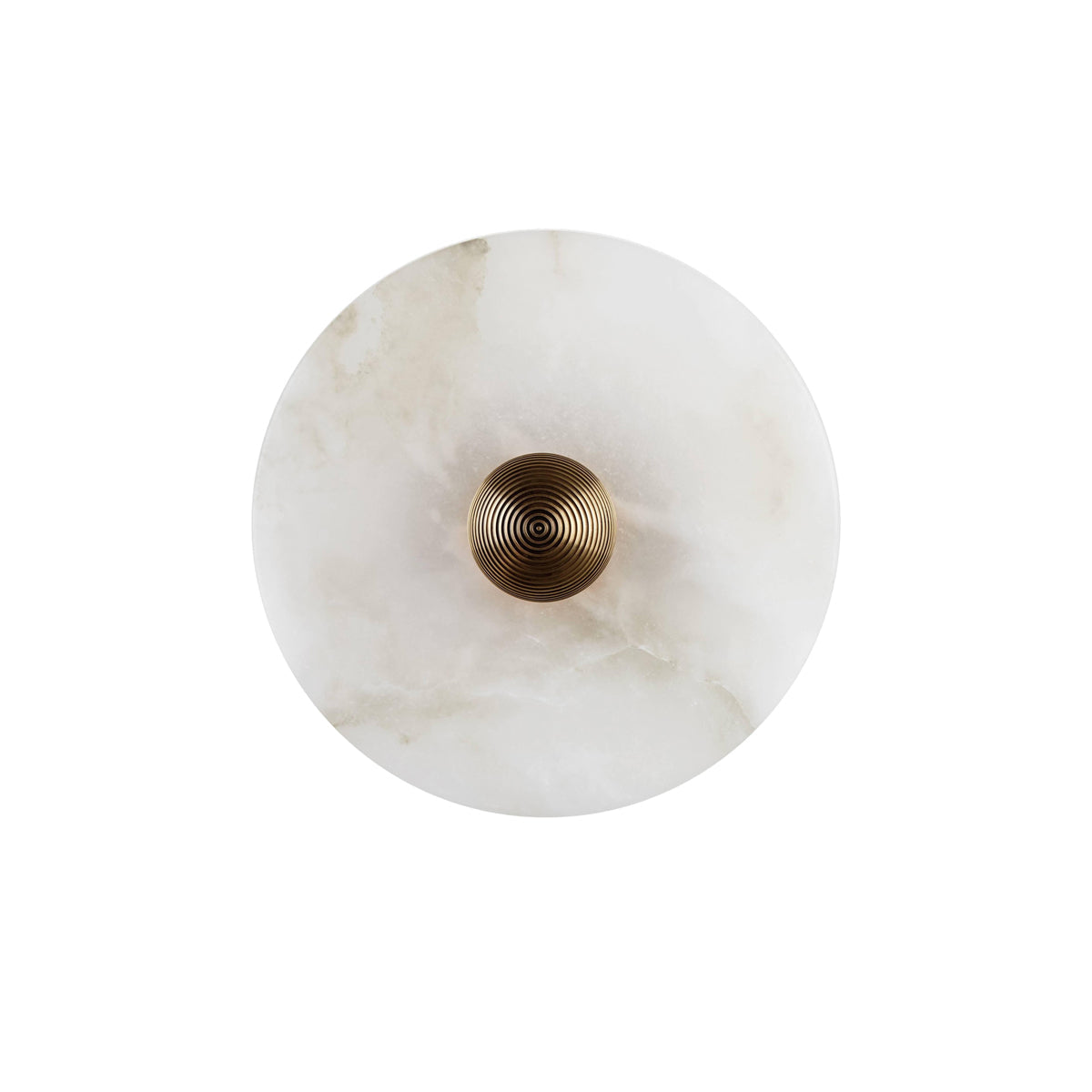Aralzo Round Wall Light