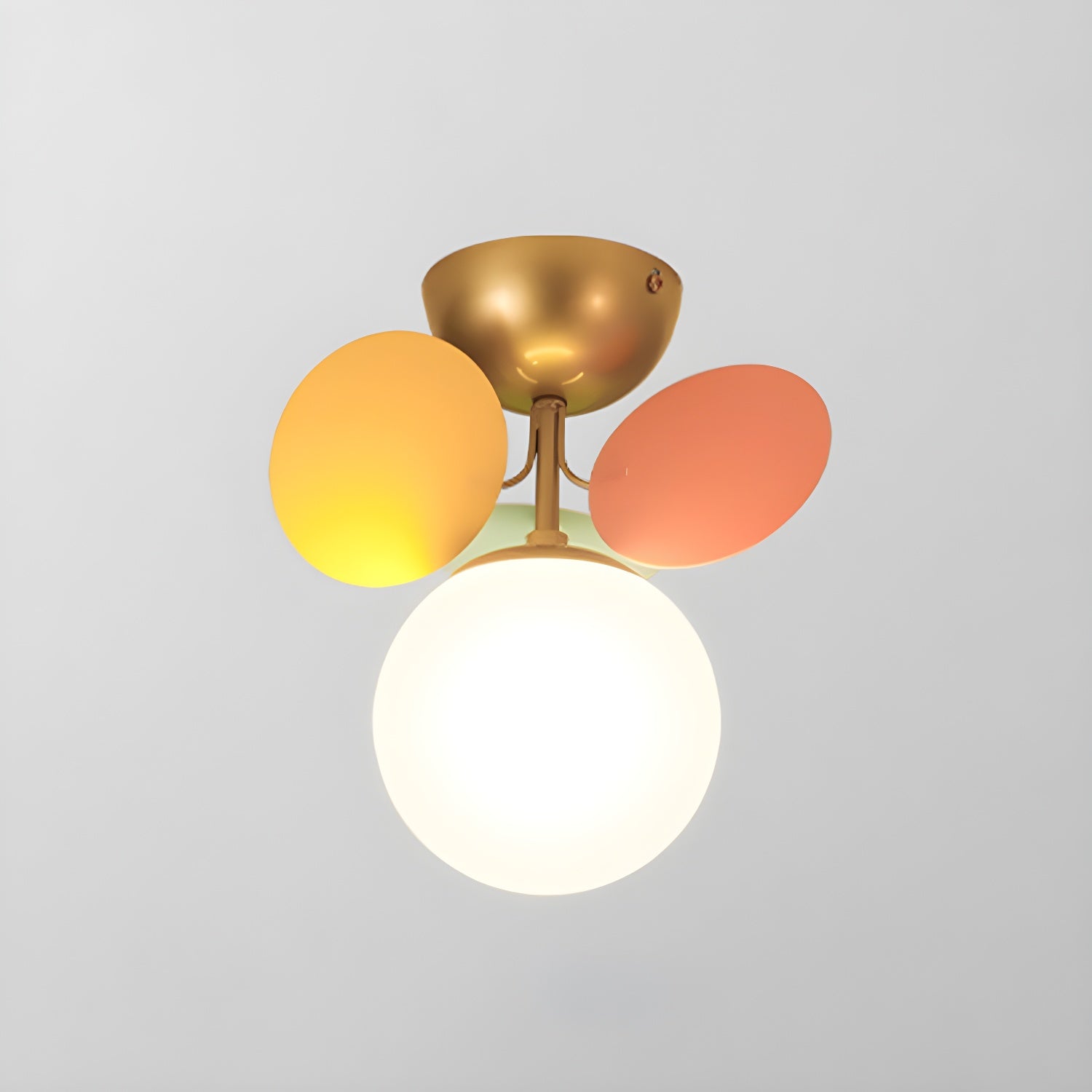Almirirva Round Ceiling Light