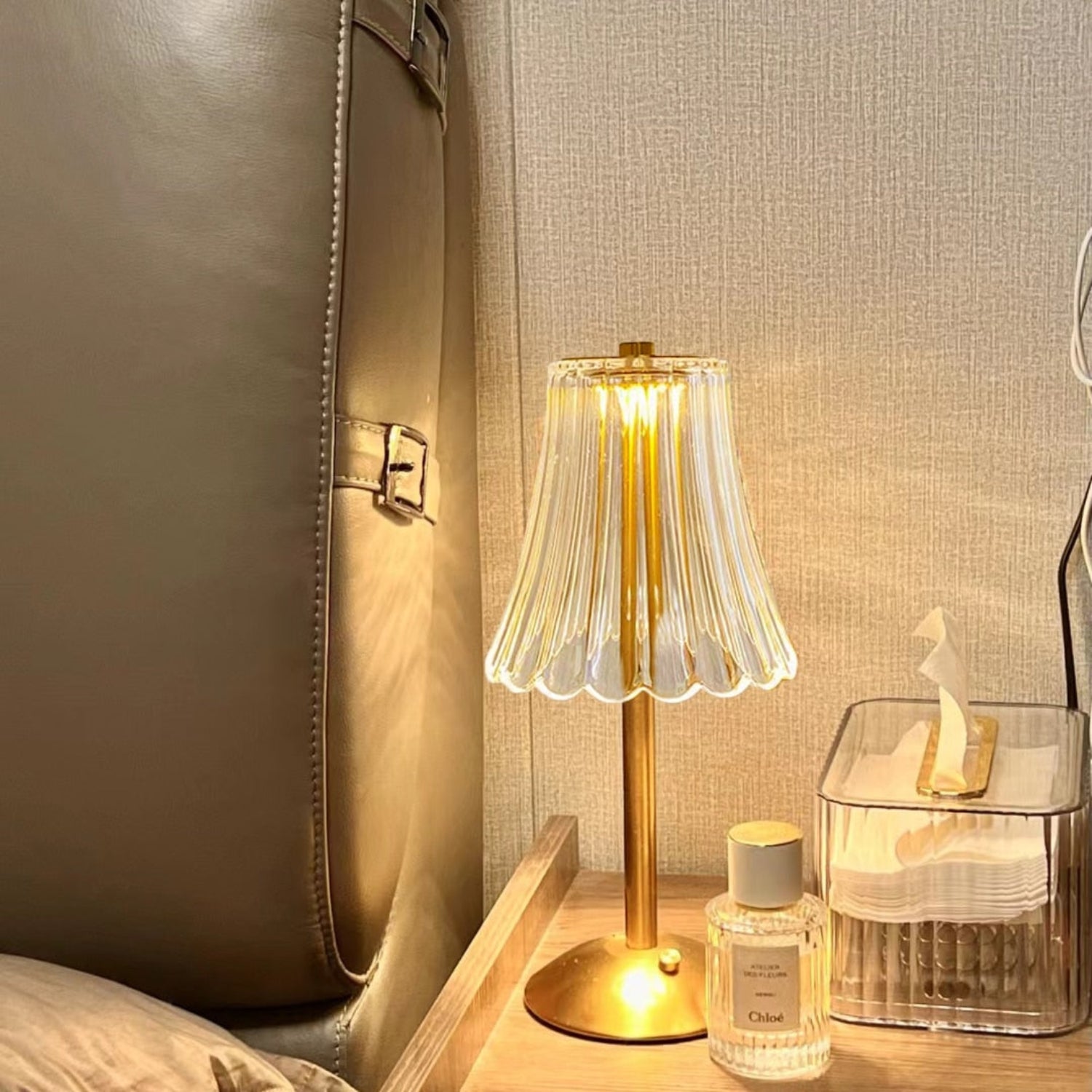 Bolenci Flower Table Lamp