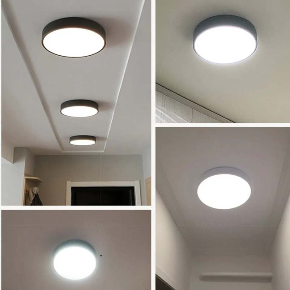 Cokiron Round Ceiling Light