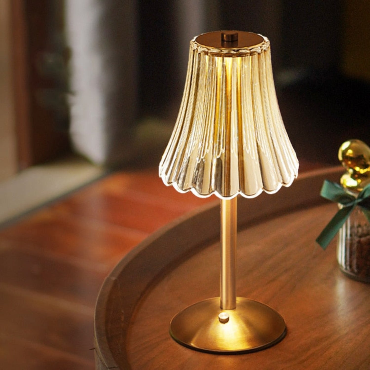 Bolenci Flower Table Lamp
