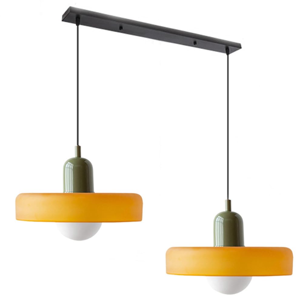 Lozecan Double Pendant Light
