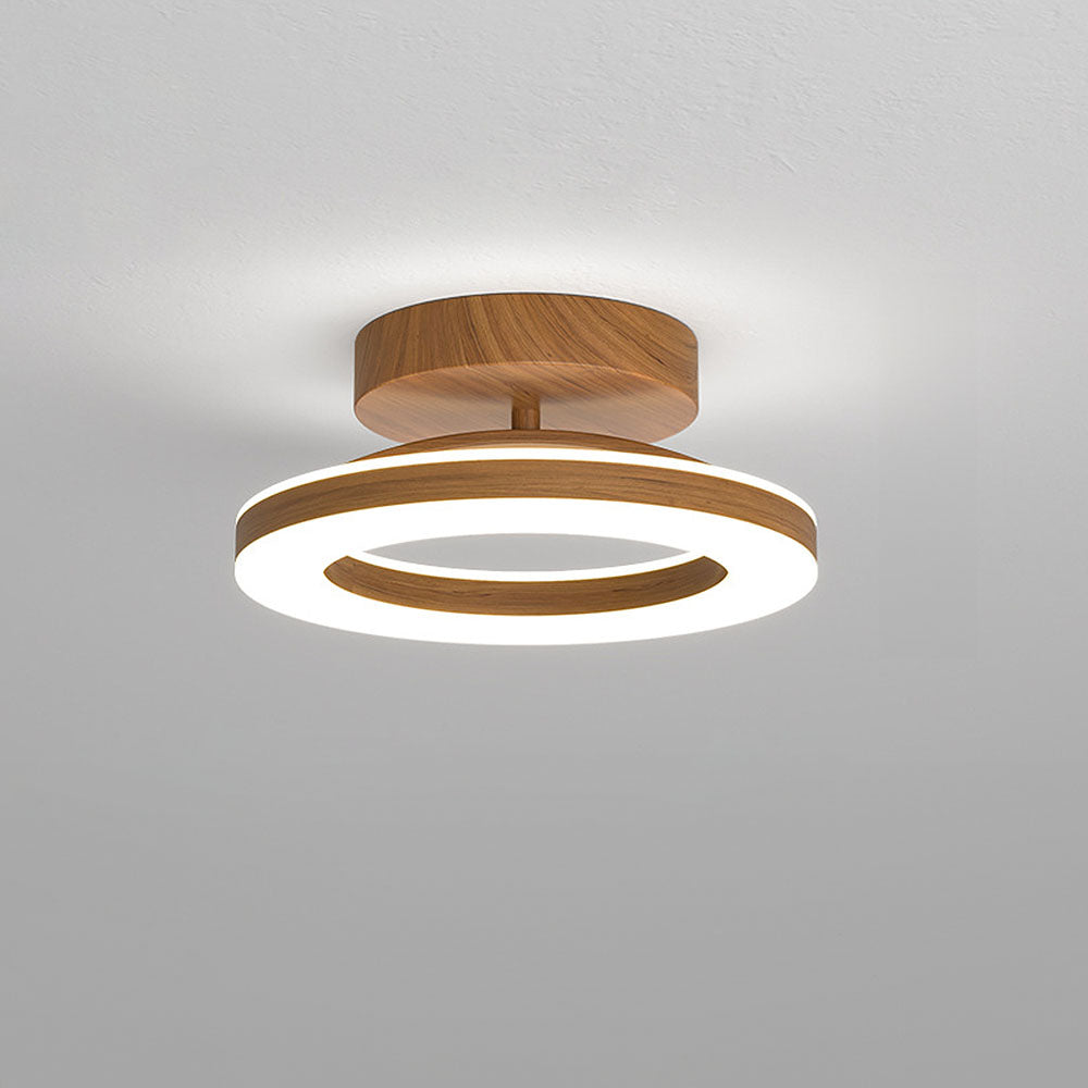 Levo Round Ceiling Light