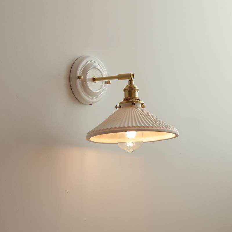 Zifin Vintage Wall Light