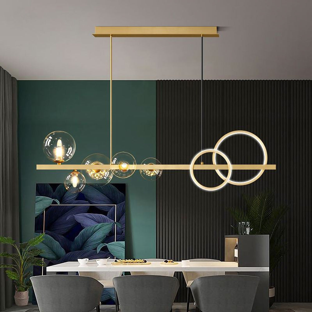 Moleydon Pendant Light