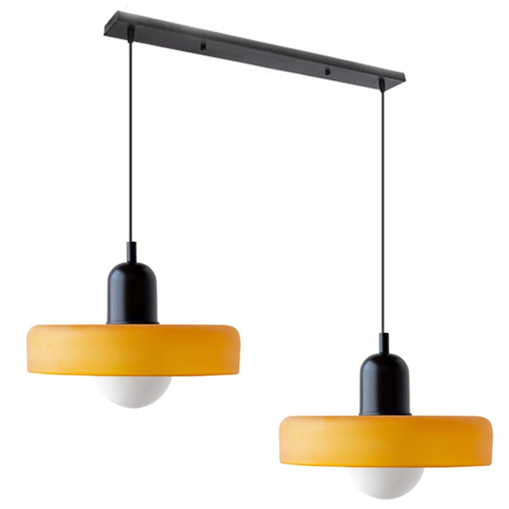 Lozecan Double Pendant Light