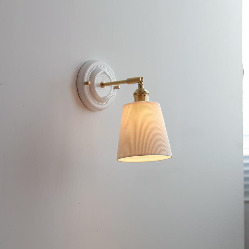 Zifin Vintage Wall Light