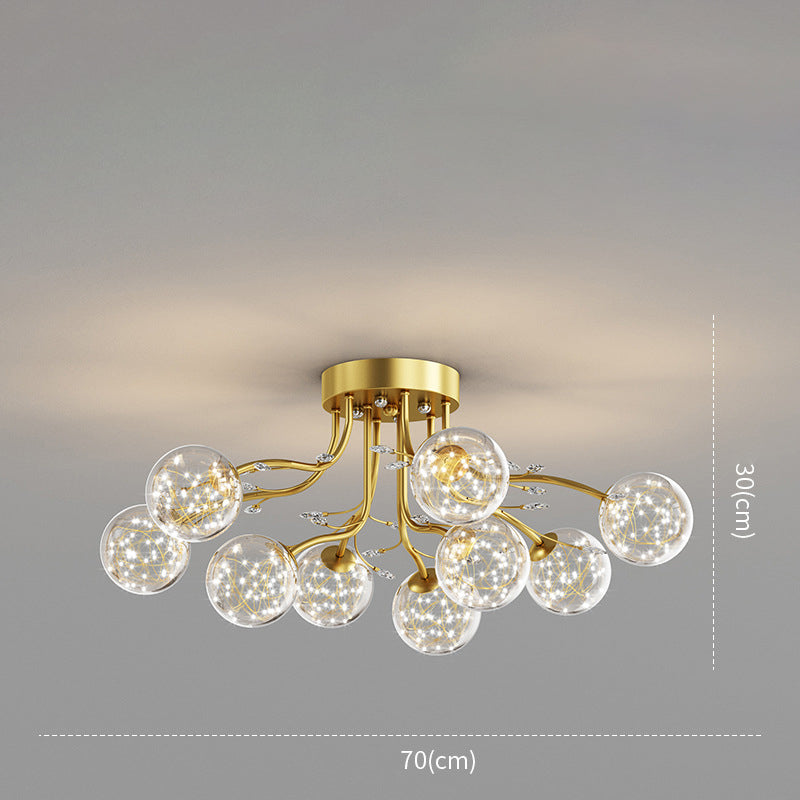 Navelne Ceiling Light