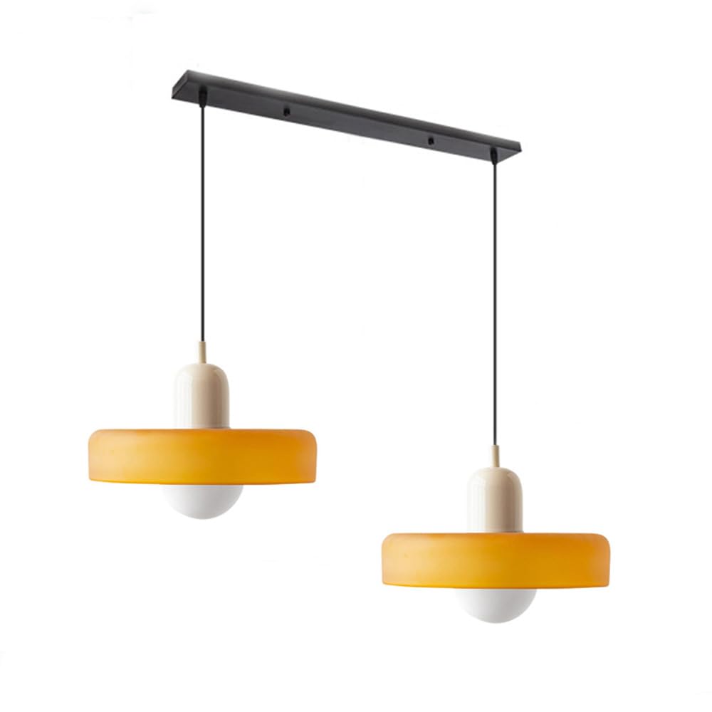 Lozecan Double Pendant Light