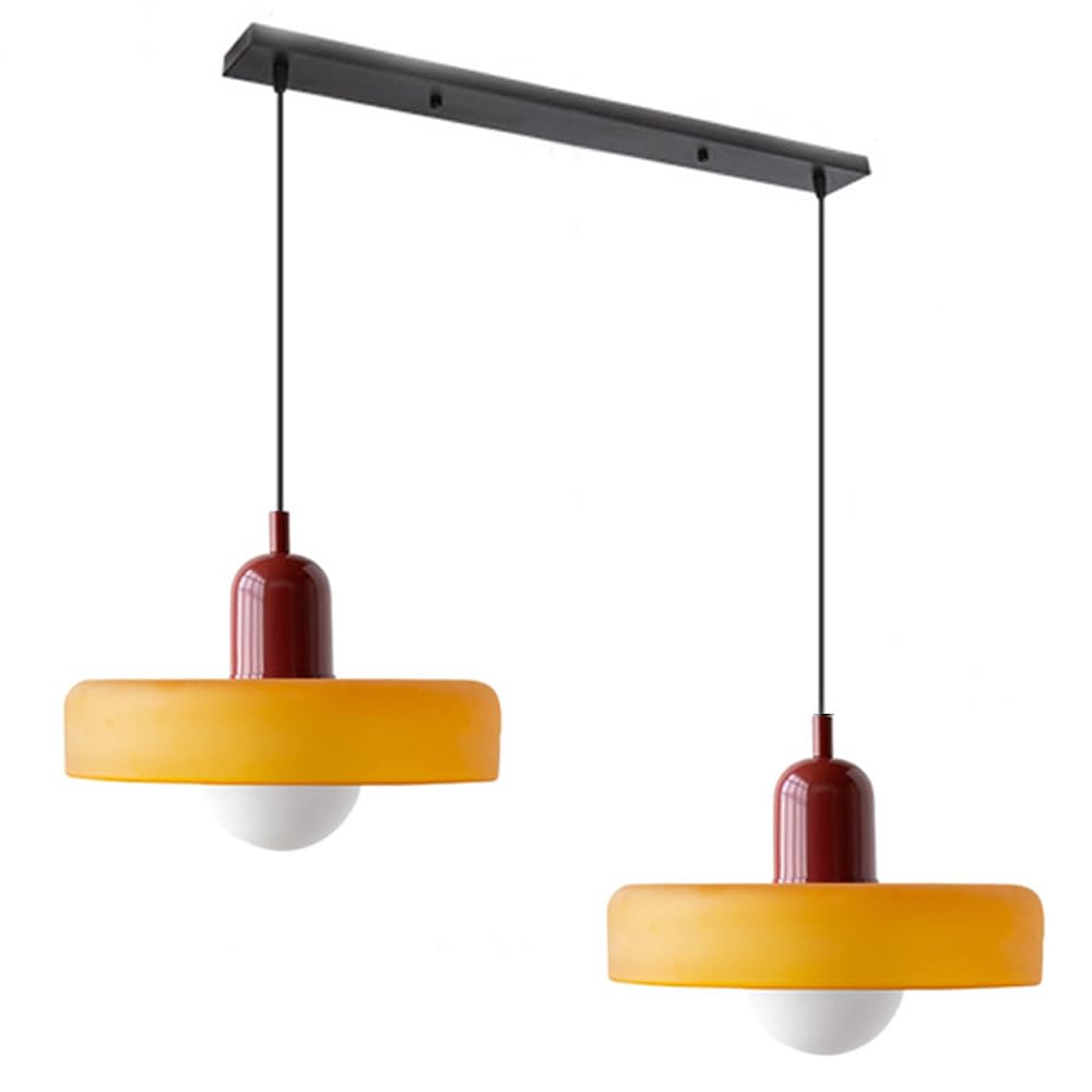 Lozecan Double Pendant Light