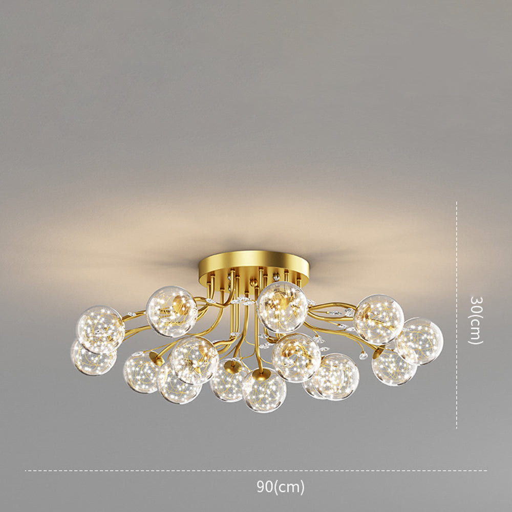 Navelne Ceiling Light