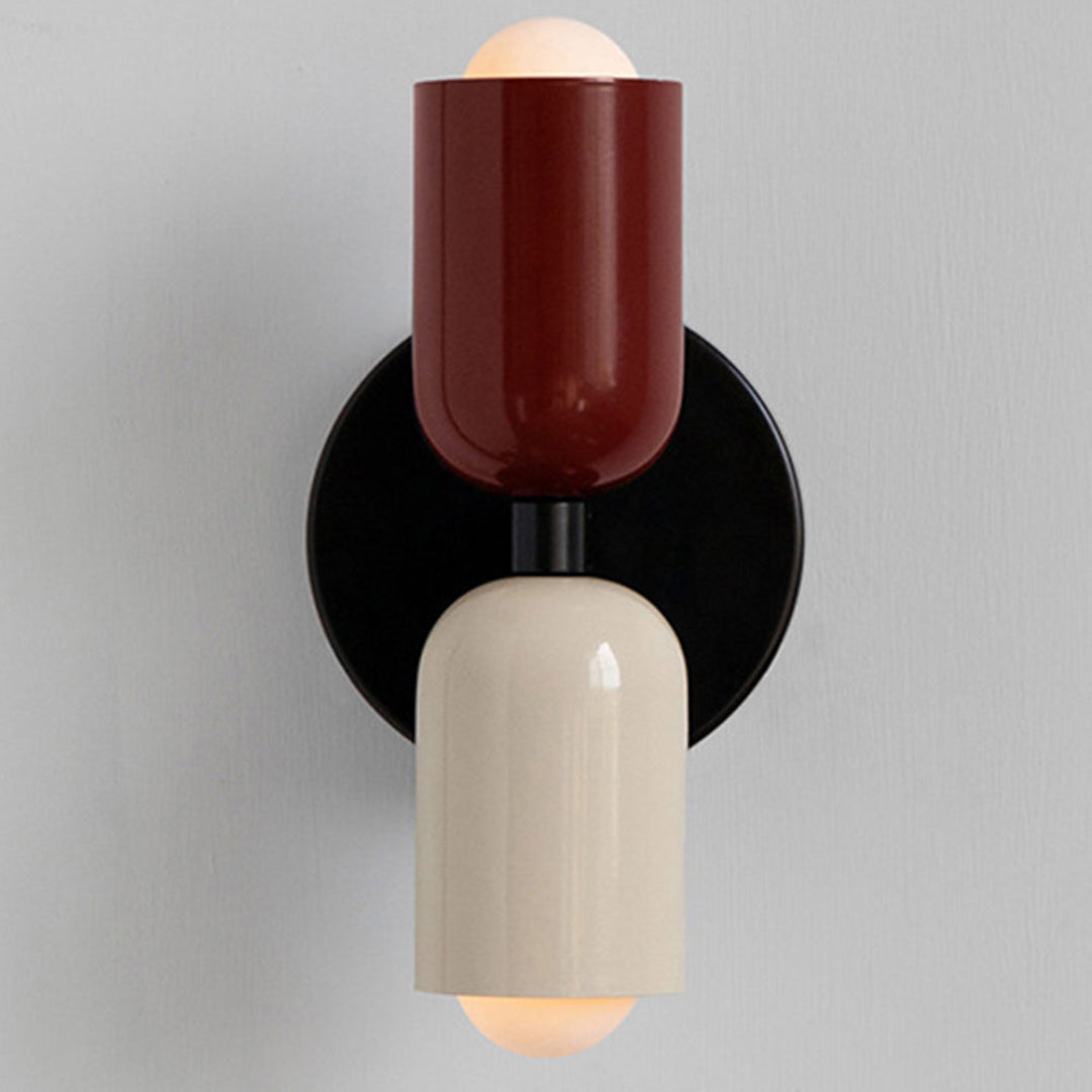 Losela Double Wall Light