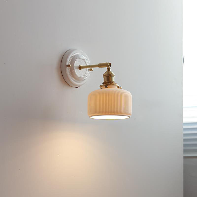 Zifin Vintage Wall Light