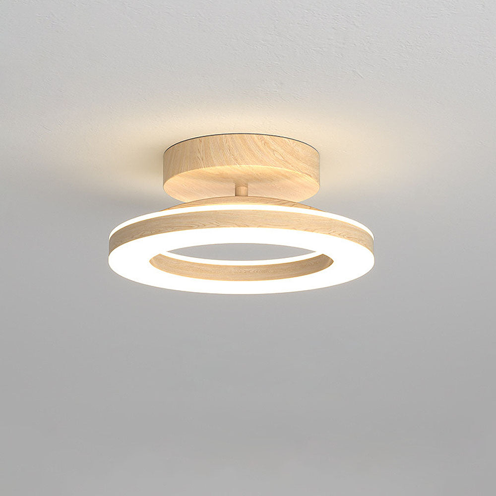 Levo Round Ceiling Light