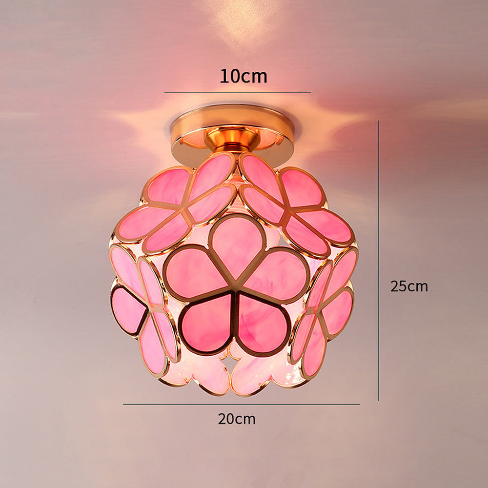 Folen Flower Ceiling Light