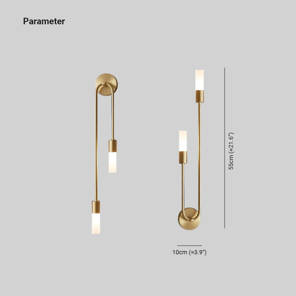 Alerosa Modern Wall Light