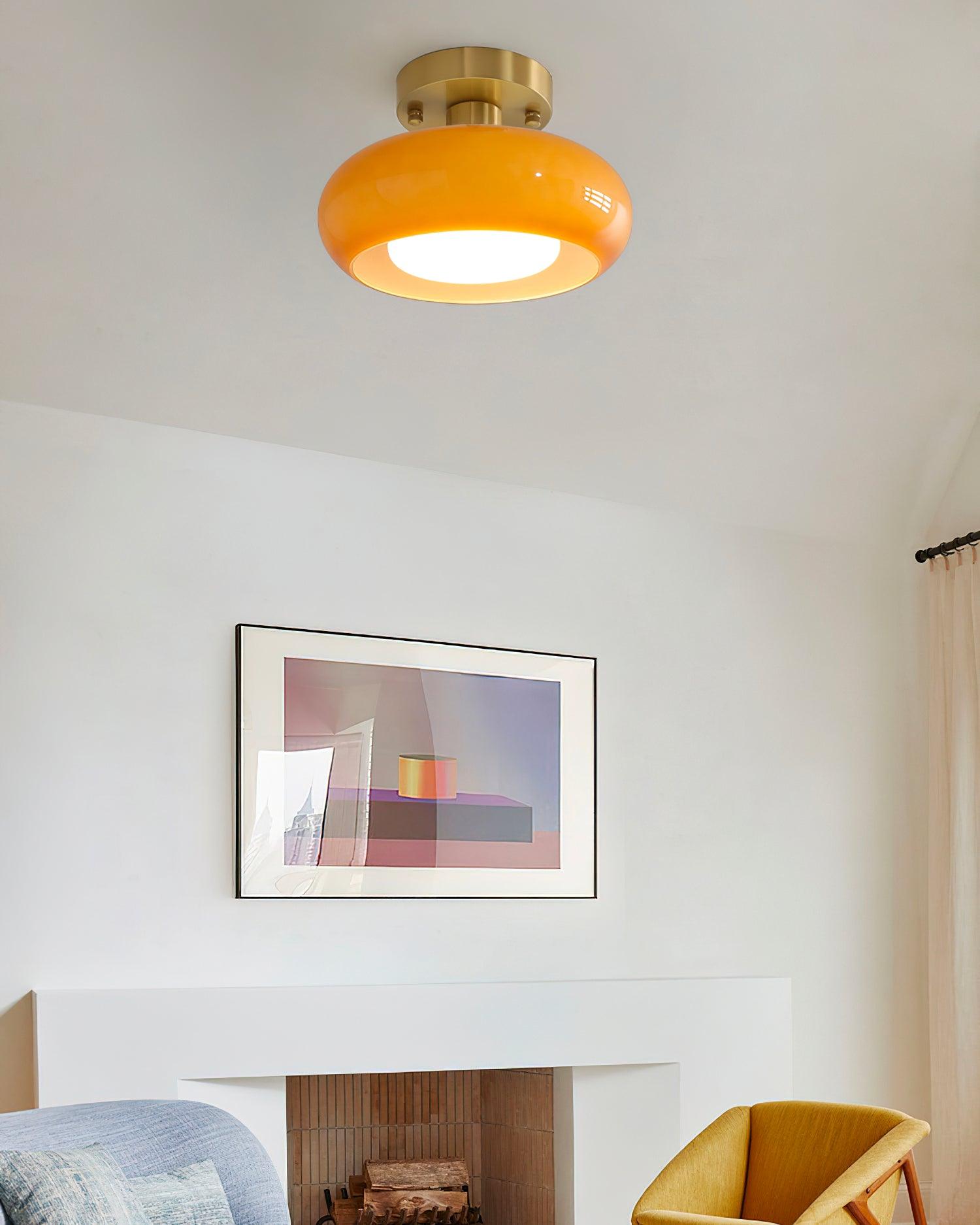Kiri Ceiling Light