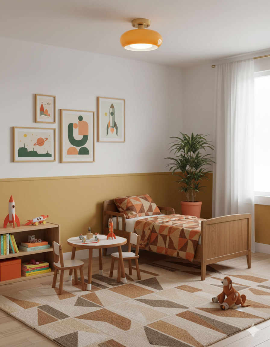 Kiri Ceiling Light