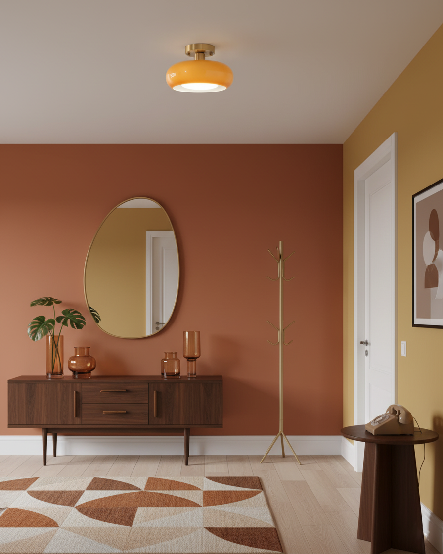 Kiri Ceiling Light