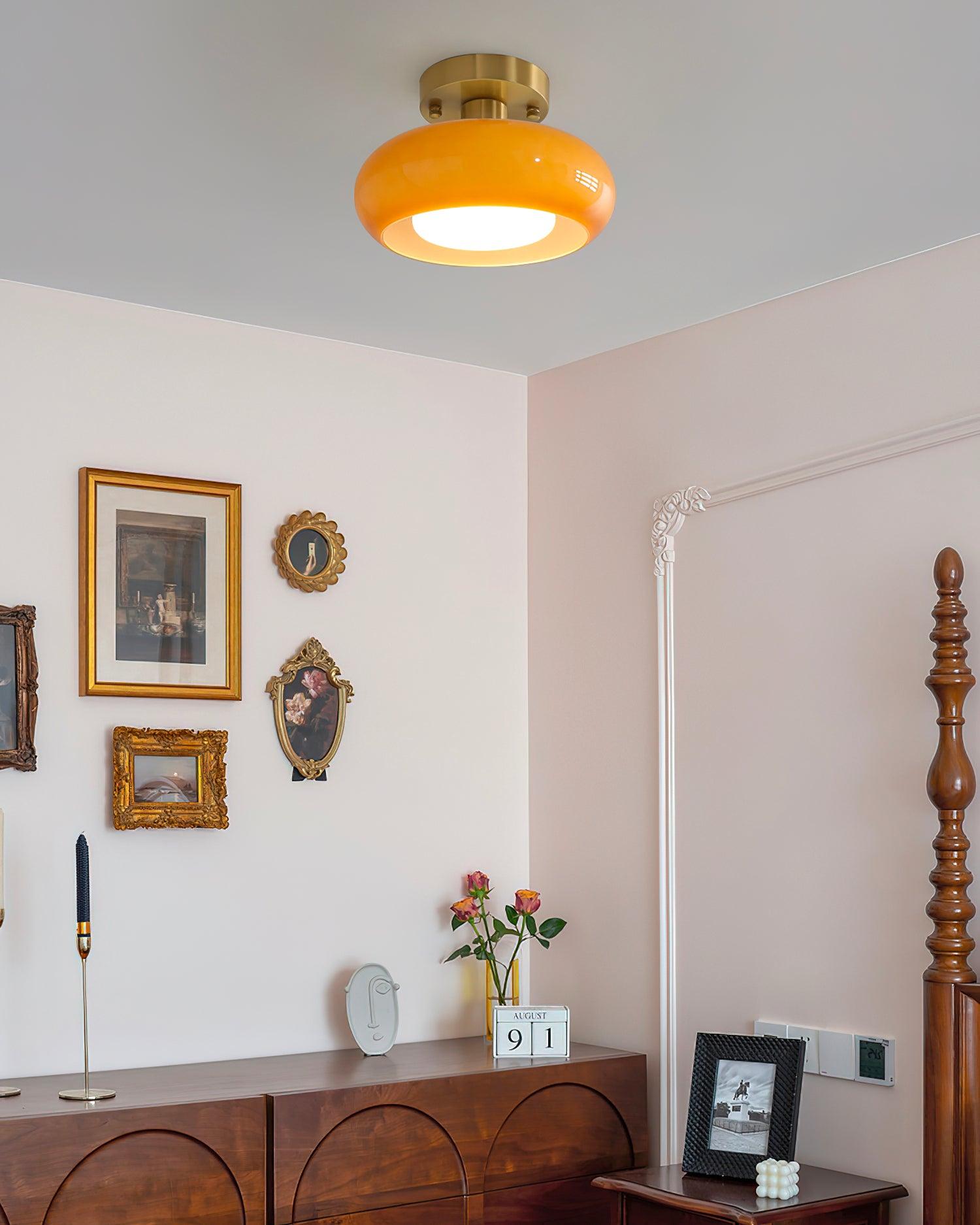 Kiri Ceiling Light