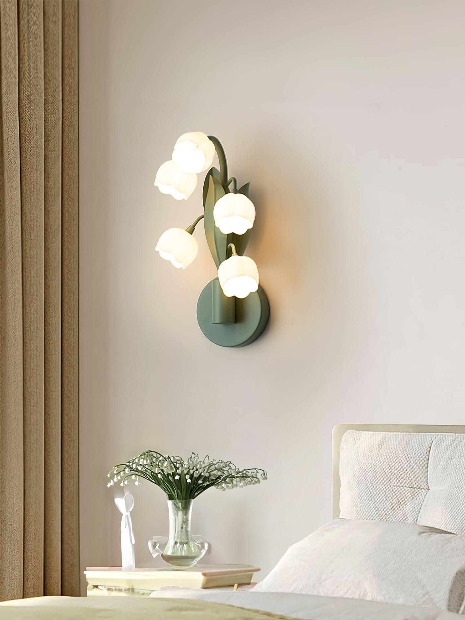 Poril Wall Light