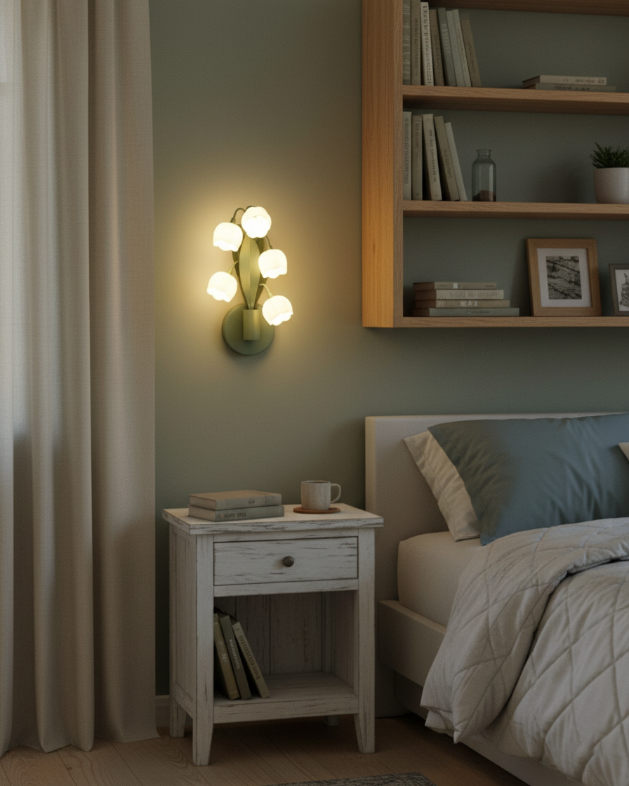 Poril Wall Light