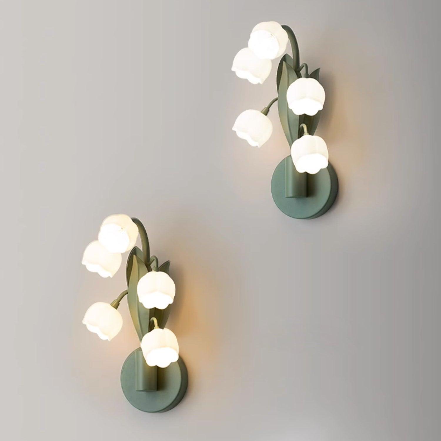 Poril Wall Light