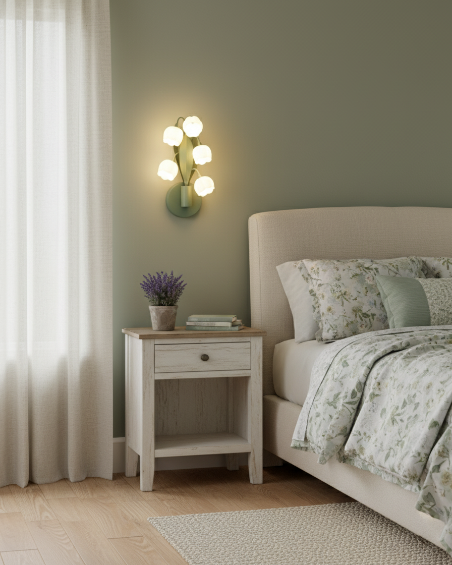 Poril Wall Light