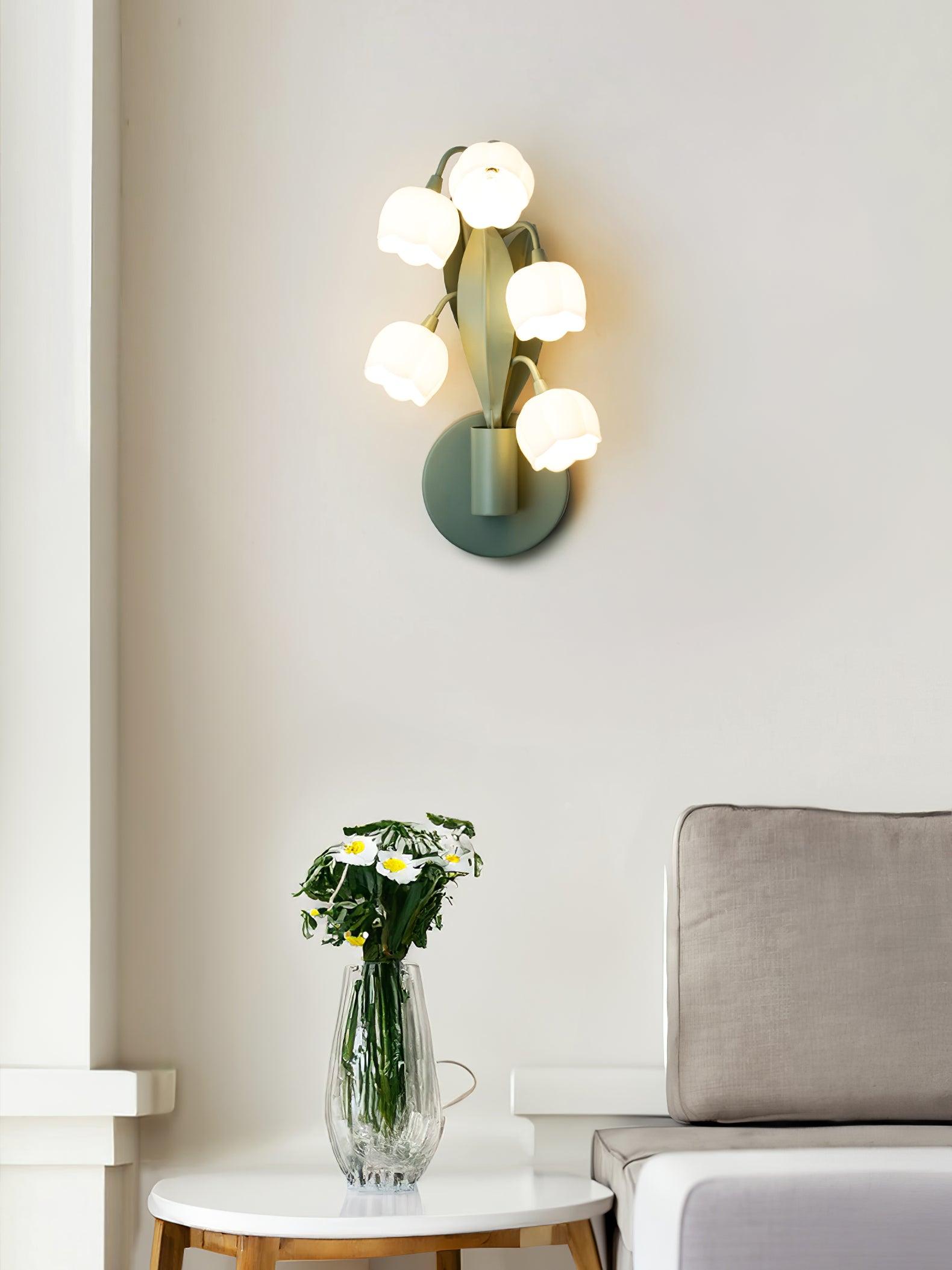 Poril Wall Light