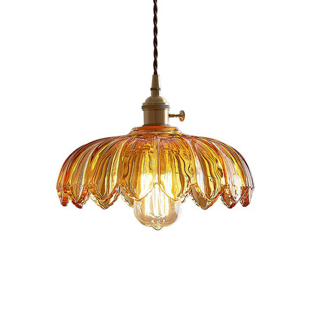 Fenola Flower Pendant Light